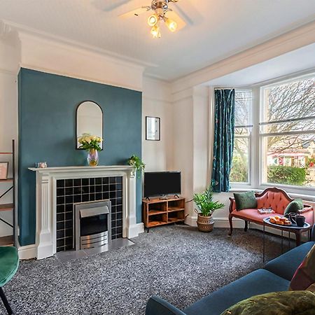 The Harrogate House - 4 Bed Townhouse Apartment Ngoại thất bức ảnh