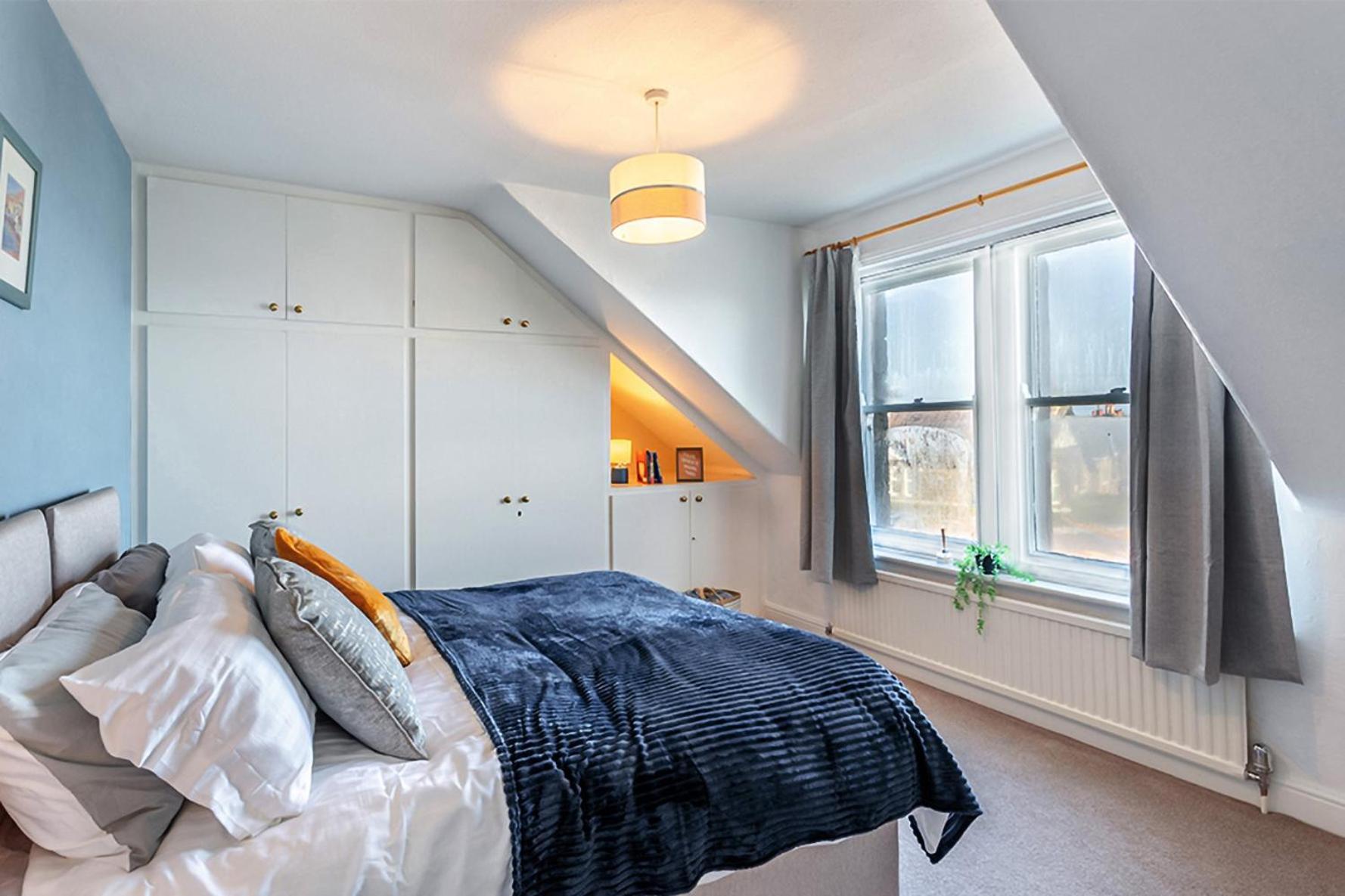 The Harrogate House - 4 Bed Townhouse Apartment Ngoại thất bức ảnh